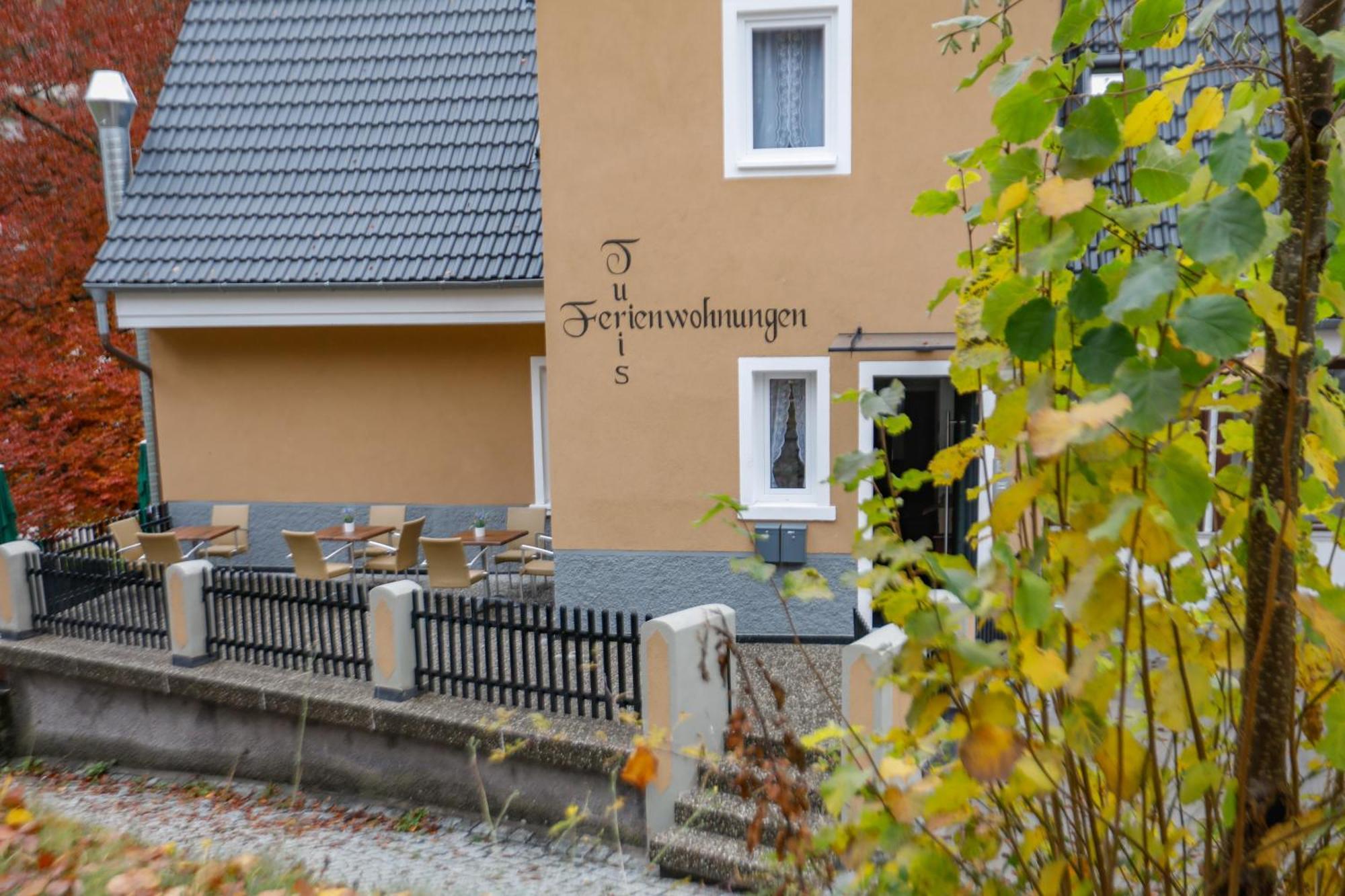 Turis Ferienwohnung 65-1 Triberg im Schwarzwald Ngoại thất bức ảnh